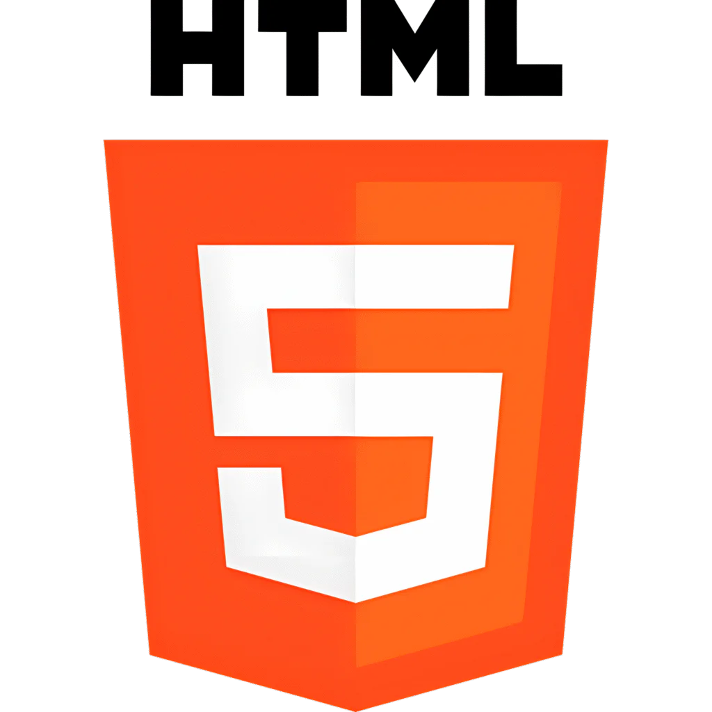 HTML 5 png