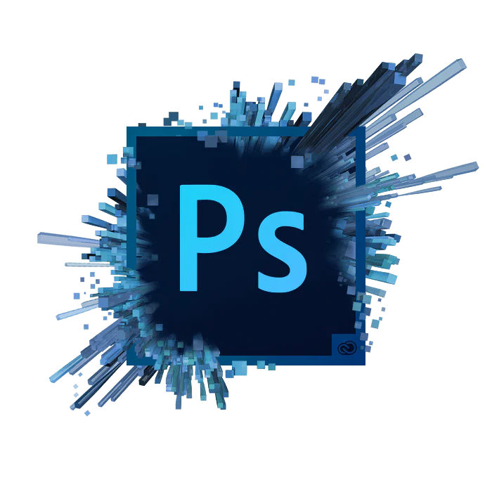 Photoshop an app we use at Z Web&Co