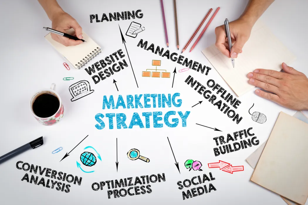 Marketing Plan for Small Business South Africa | Z Web&Co