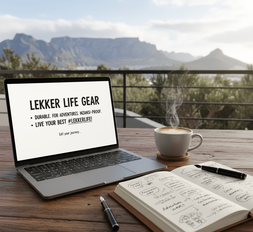 How to Write Product Descriptions That Convert in Mzansi