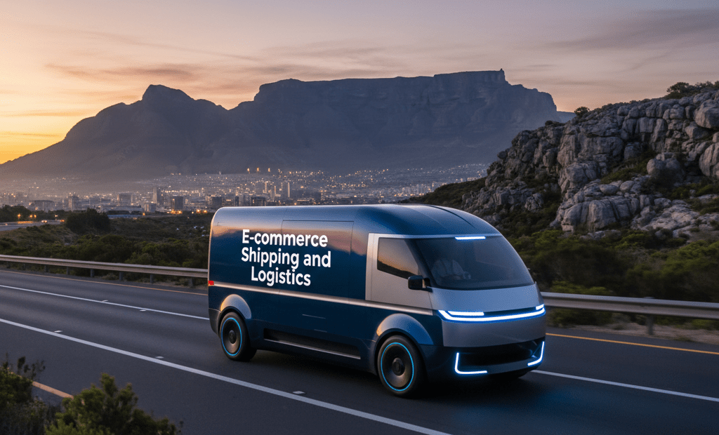 E-commerce Shipping and Logistics: The Mzansi Playbook