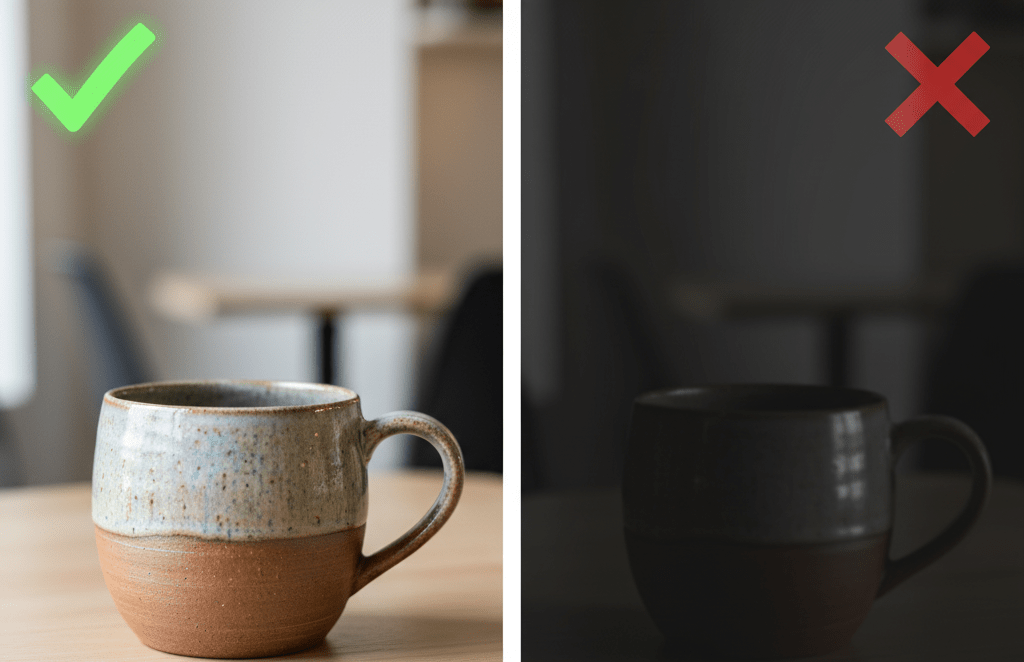 Importance of High Quality Product Images: Mzansi Secret