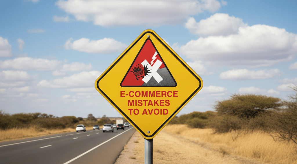 E-commerce Mistakes to Avoid: Ditch the Digital Disasters