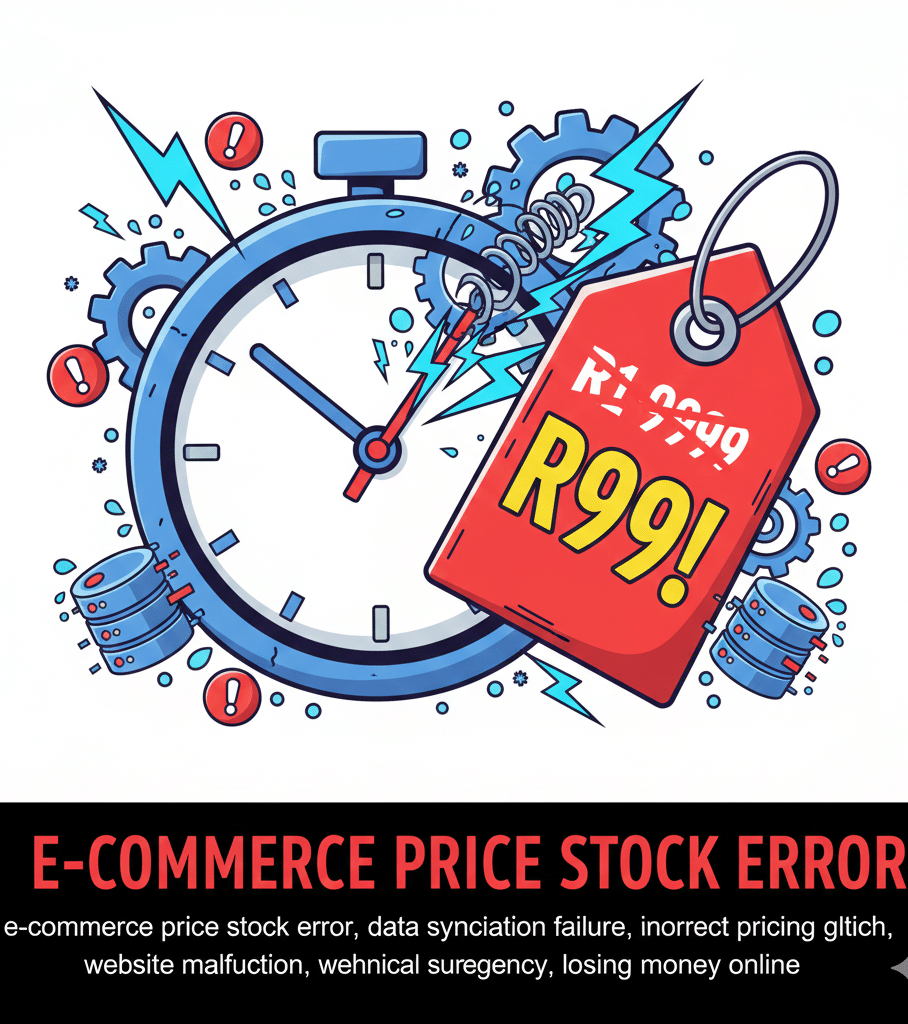 E-commerce Price Stock Error: Fix the Wrong Prices Now!