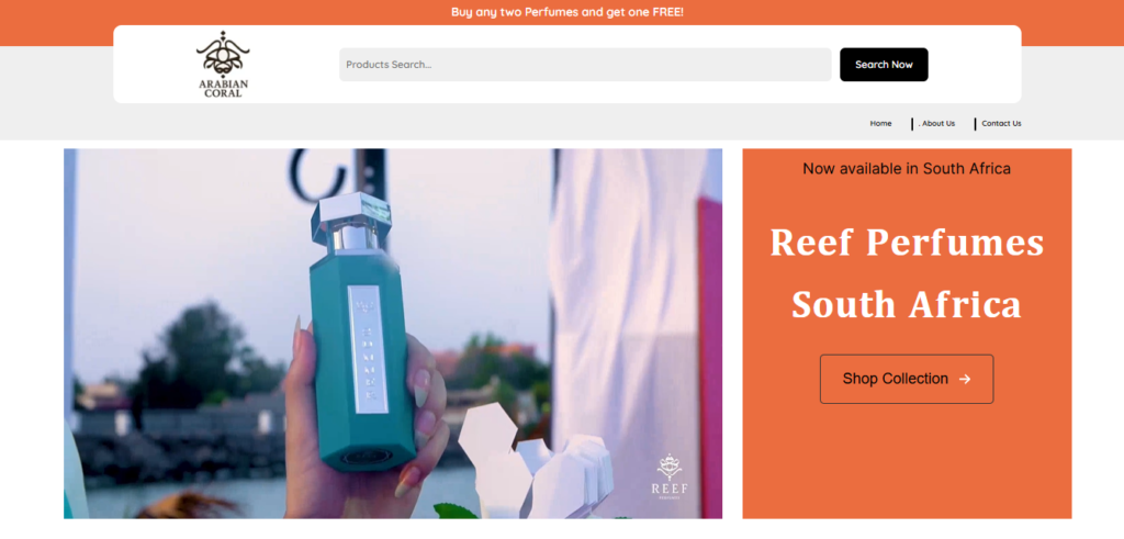 Case Study: Bringing the Essence of Arabia to South Africa 2 Screenshot 360