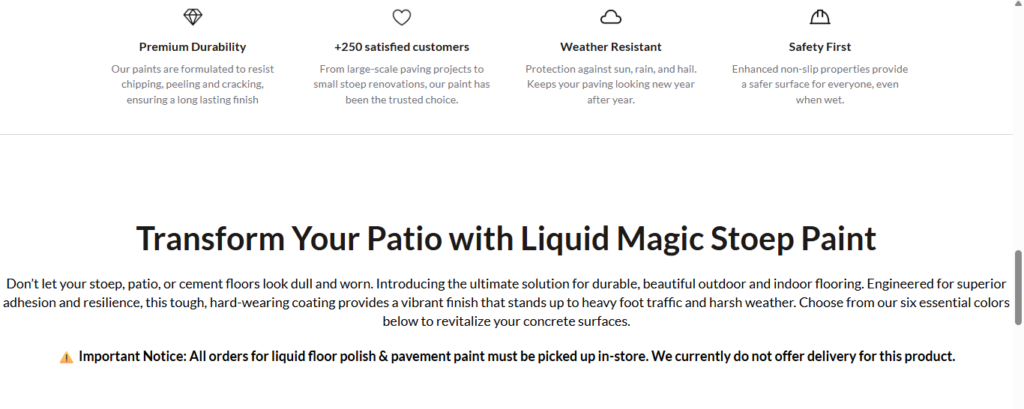 Case Study: Optimizing Digital Operations for Liquid Magic 4 Screenshot 478 e1778505239162