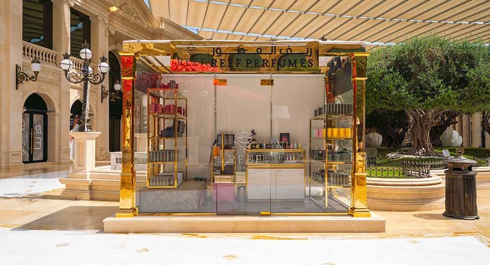 Case Study: Bringing the Essence of Arabia to South Africa 1 reef perfume